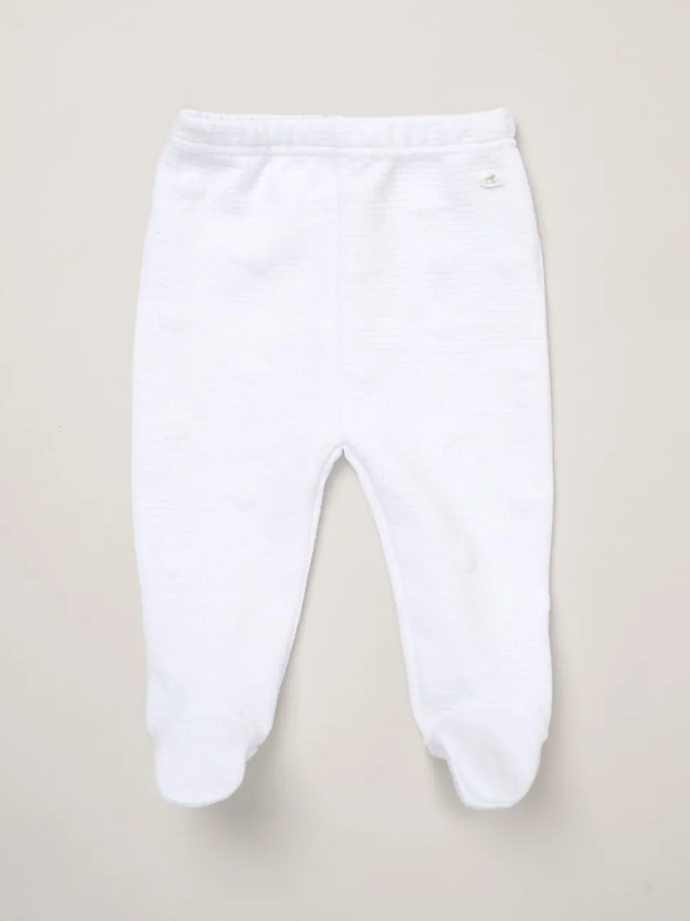 Rock-A-Bye Baby Boutique Baby Quilted Top, Trousers and Hat Set