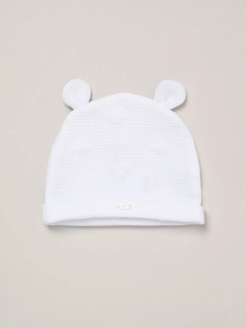 Rock-A-Bye Baby Boutique Baby Quilted Top, Trousers and Hat Set