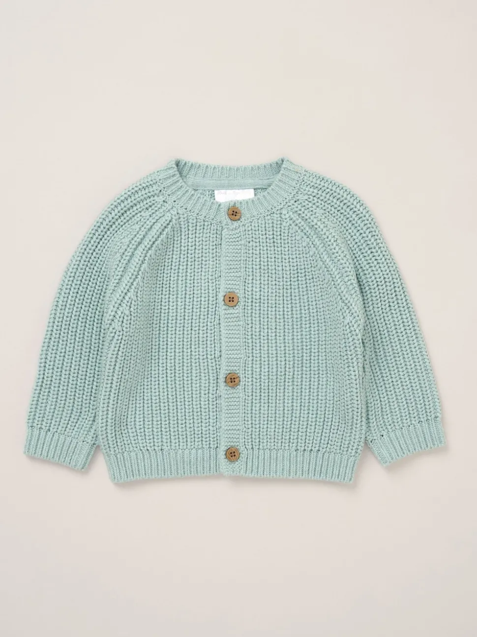 Rock-A-Bye Baby Boutique Cardigan with Embroidery Back Detail