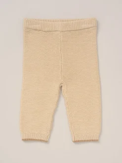Rock-A-Bye Baby Boutique True Knit Brown Cardigan Trousers Outfit Set