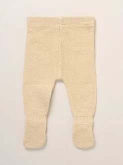 Rock-A-Bye Baby Boutique True Knit Elephant Cardigan And Footed Trousers Outfit Set