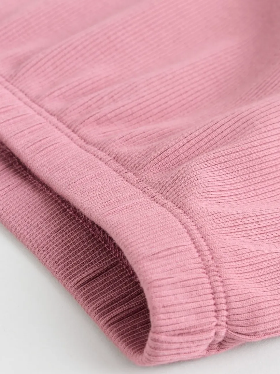 Rose Pink Long Sleeve Baby Top and Leggings 2 Piece Set (0mths-2yrs)
