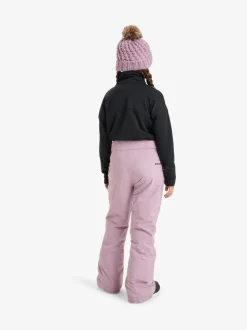 Roxy Lilac Backyard Technical Ski Trousers