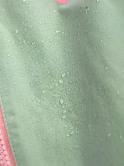 Sage Green Waterproof Printed Puddlesuit (3mths-7yrs)