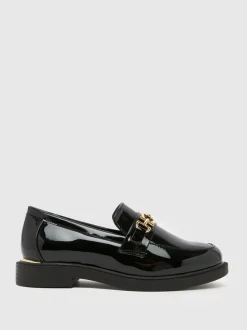 Schuh Black BTS Larsa Shoes
