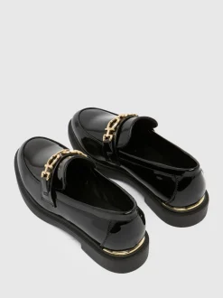 Schuh Black BTS Larsa Shoes