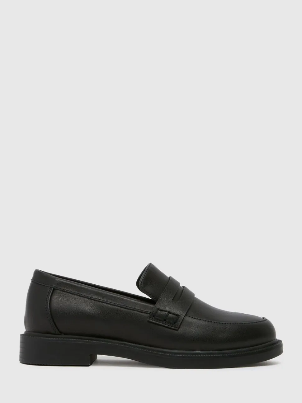 Schuh Black BTS Libby Loafers