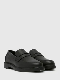 Schuh Black BTS Libby Loafers