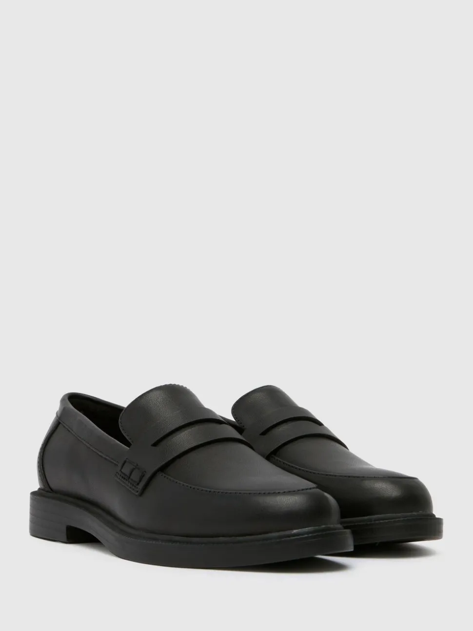 Schuh Black BTS Libby Loafers