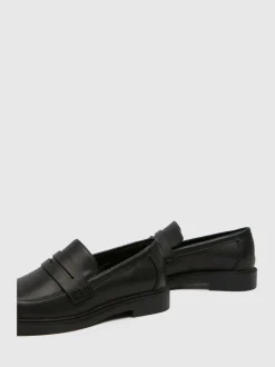 Schuh Black BTS Libby Loafers