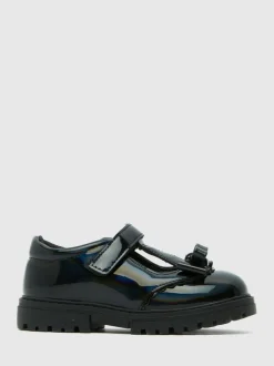 Schuh Black BTS Lilyana Tbar Shoes