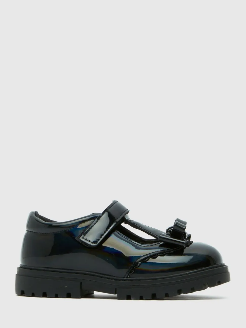 Schuh Black BTS Lilyana Tbar Shoes