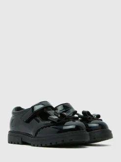 Schuh Black BTS Lilyana Tbar Shoes