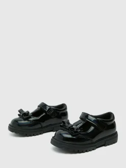 Schuh Black BTS Lilyana Tbar Shoes