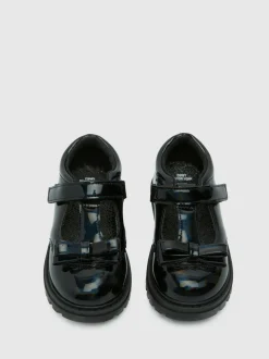 Schuh Black BTS Lilyana Tbar Shoes
