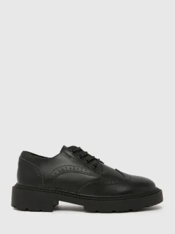 Schuh Black BTS Lucia Bogue Shoes