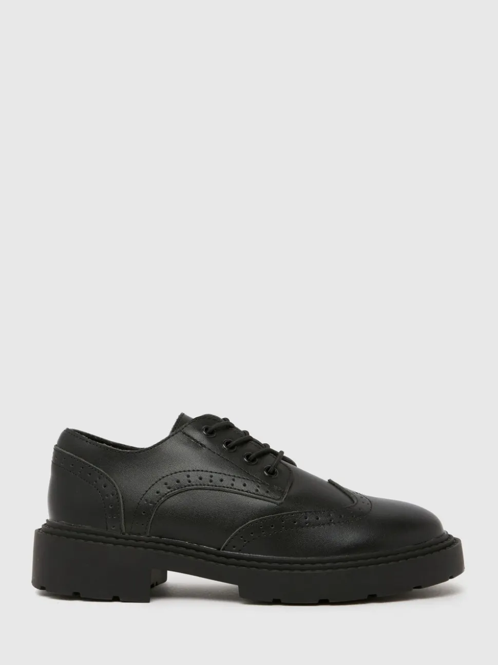Schuh Black BTS Lucia Bogue Shoes