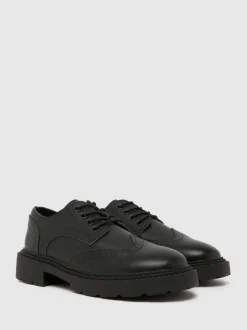 Schuh Black BTS Lucia Bogue Shoes