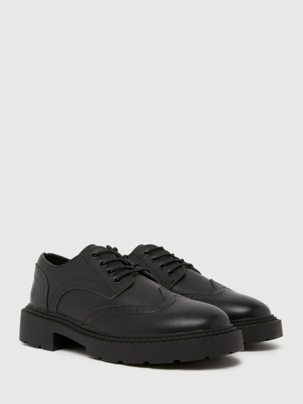 Schuh Black BTS Lucia Bogue Shoes