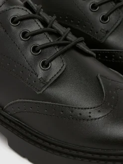 Schuh Black BTS Lucia Bogue Shoes