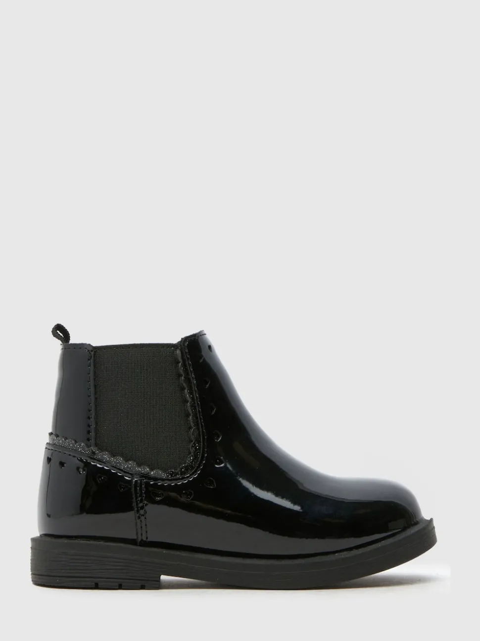 Schuh Black BTS Classic Chelsea Boots