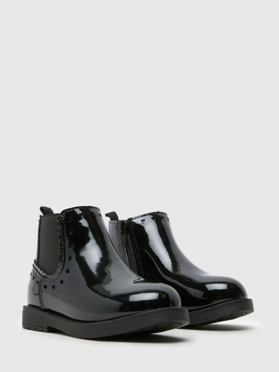 Schuh Black BTS Classic Chelsea Boots
