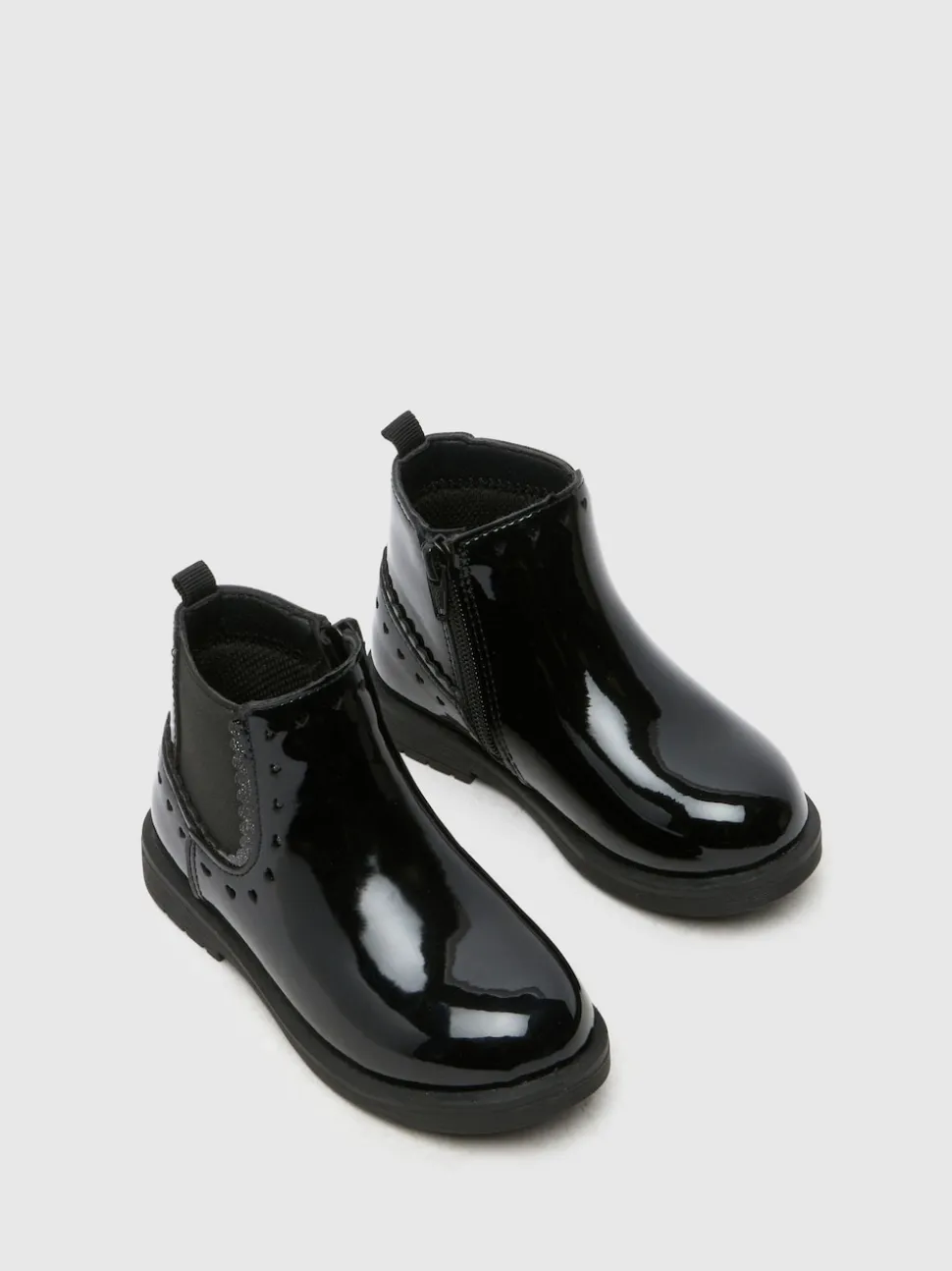 Schuh Black BTS Classic Chelsea Boots