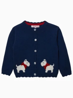 SCOTTIE CARDIGAN