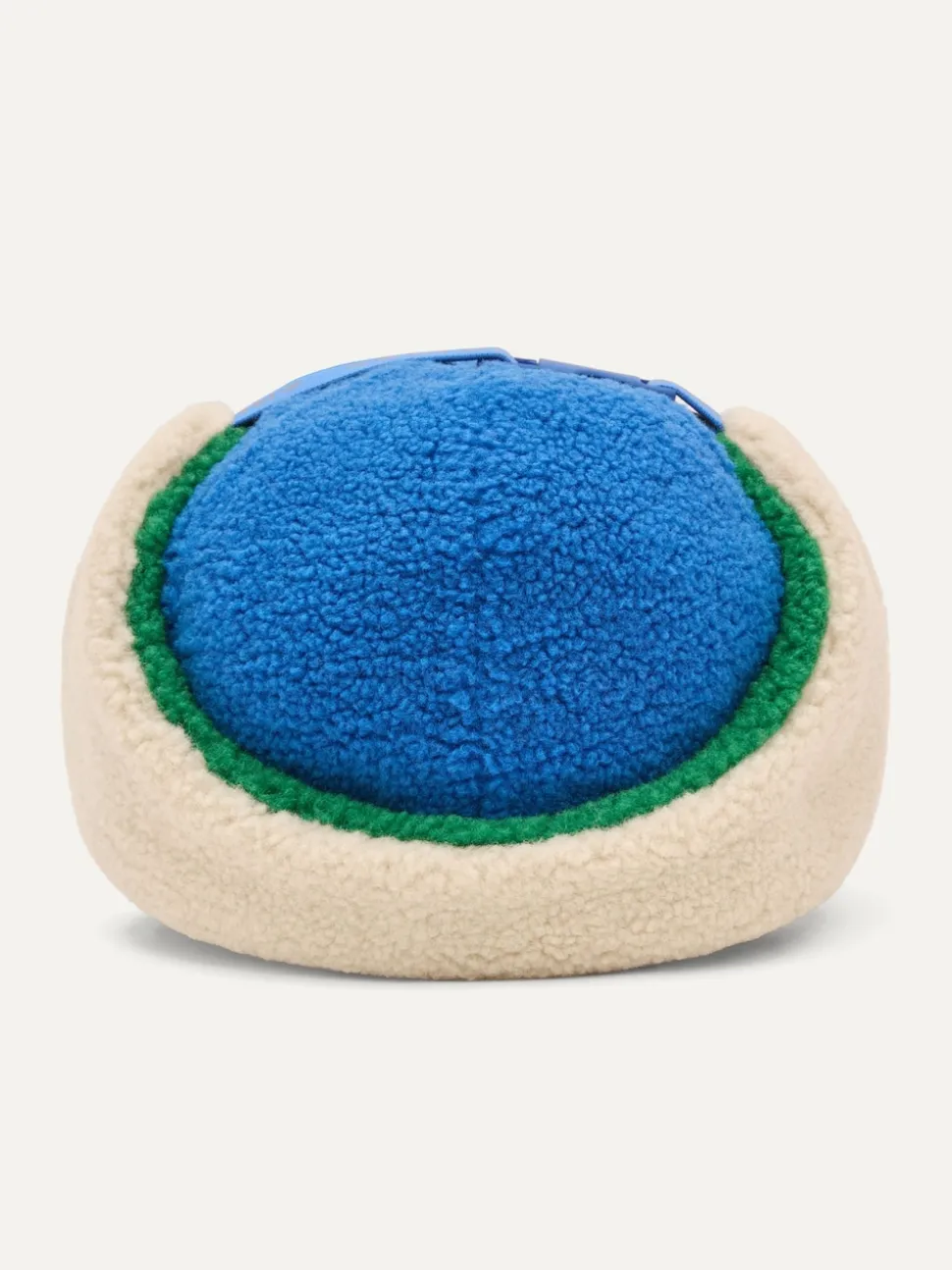 Sealskinz Kids Blue Peterstone Waterproof Extreme Cold Weather Sherpa Fleece Hat