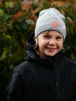 Sealskinz Kids Ruston Waterproof Cold Weather Roll Cuff Beanie
