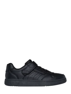Skechers Black Quick Street Trainers