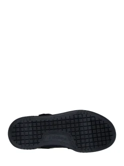 Skechers Black Quick Street Trainers