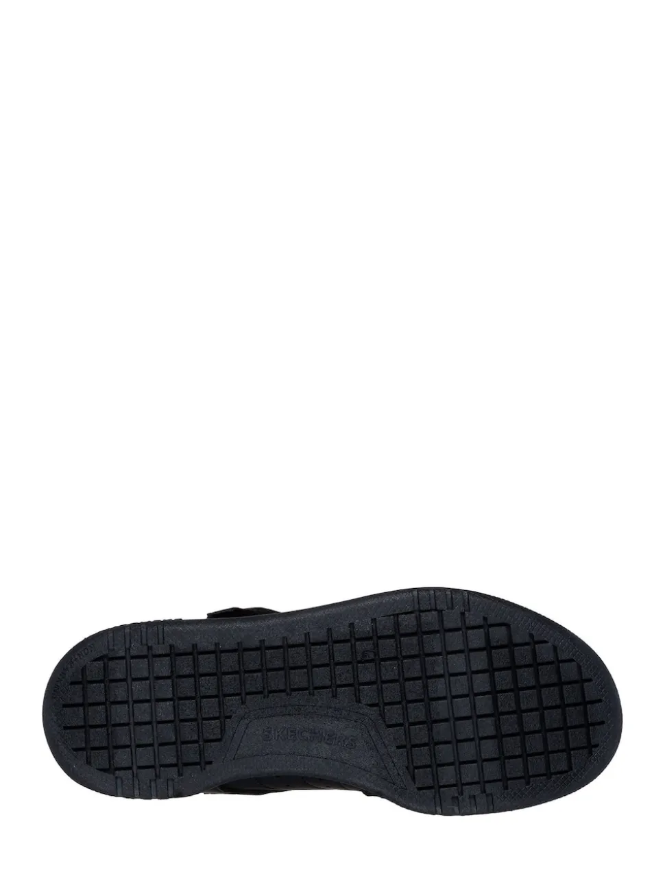 Skechers Black Quick Street Trainers
