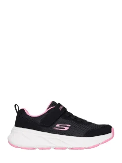 Skechers Black Edgeride Power Flow Trainers