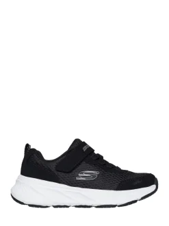 Skechers Black Edgeride Power Flow Trainers