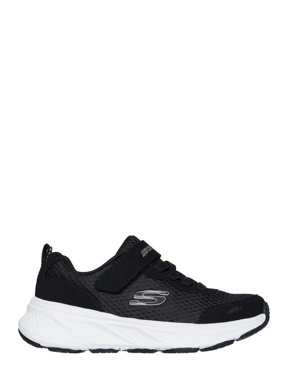Skechers Black Edgeride Power Flow Trainers
