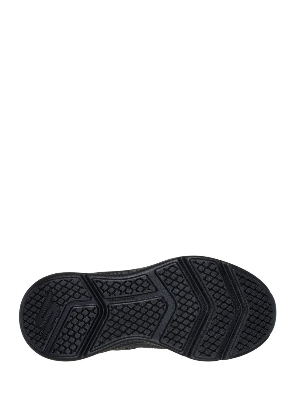Skechers Black Elevate Sporty Spectacular Trainers