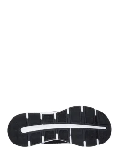 Skechers Black Glide Step Vista Lane Trainers