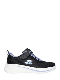 Skechers Black WAVE 92 Trainers