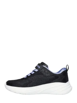 Skechers Black WAVE 92 Trainers