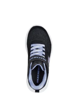 Skechers Black WAVE 92 Trainers