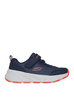 Skechers Blue Edgeride Power Flow Trainers