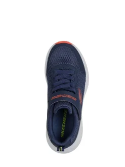 Skechers Blue Edgeride Power Flow Trainers