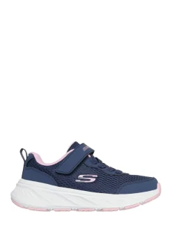 Skechers Blue Edgeride Power Flow Trainers