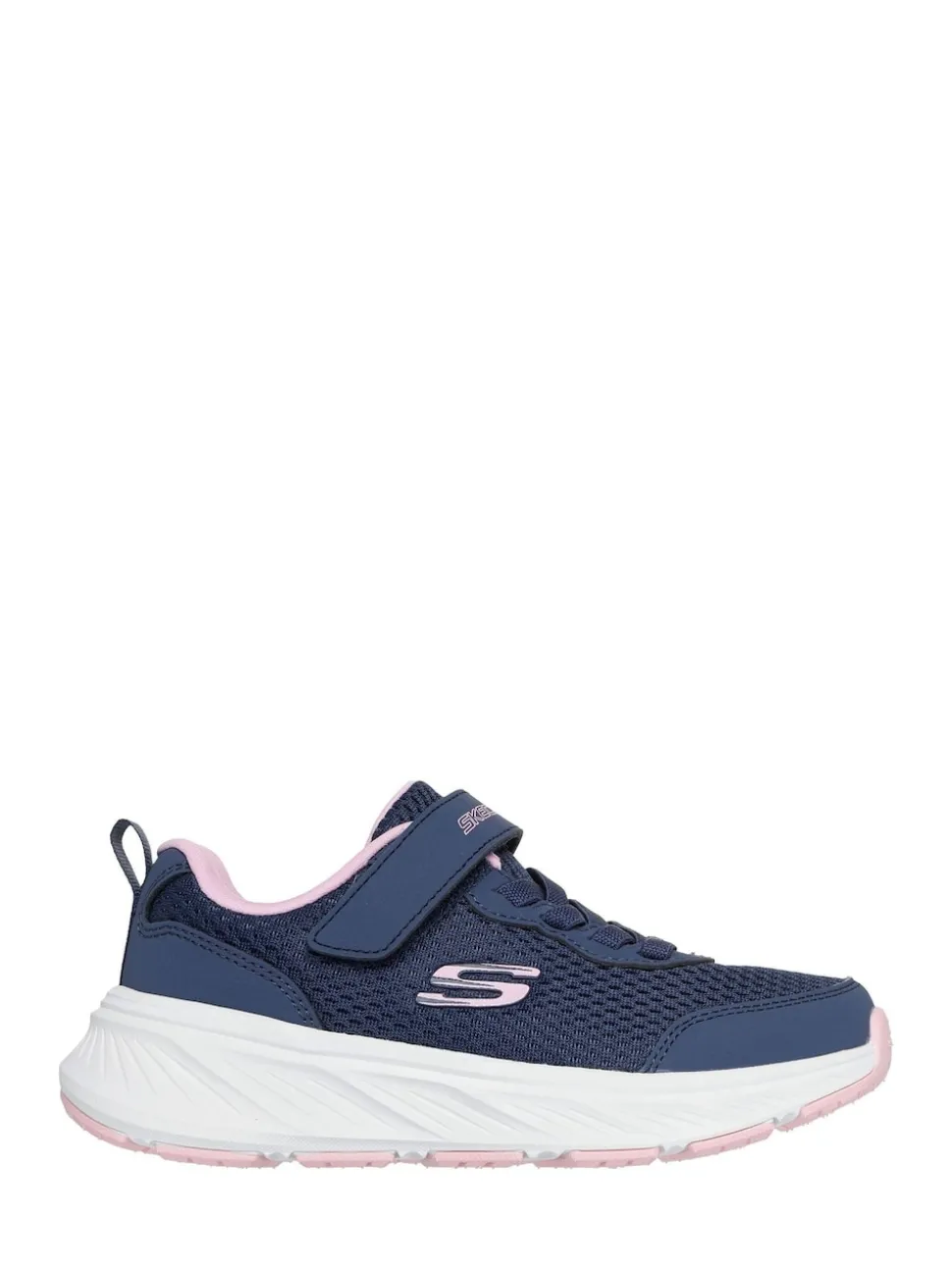 Skechers Blue Edgeride Power Flow Trainers