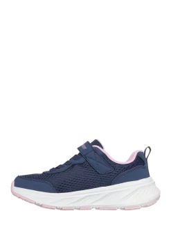 Skechers Blue Edgeride Power Flow Trainers