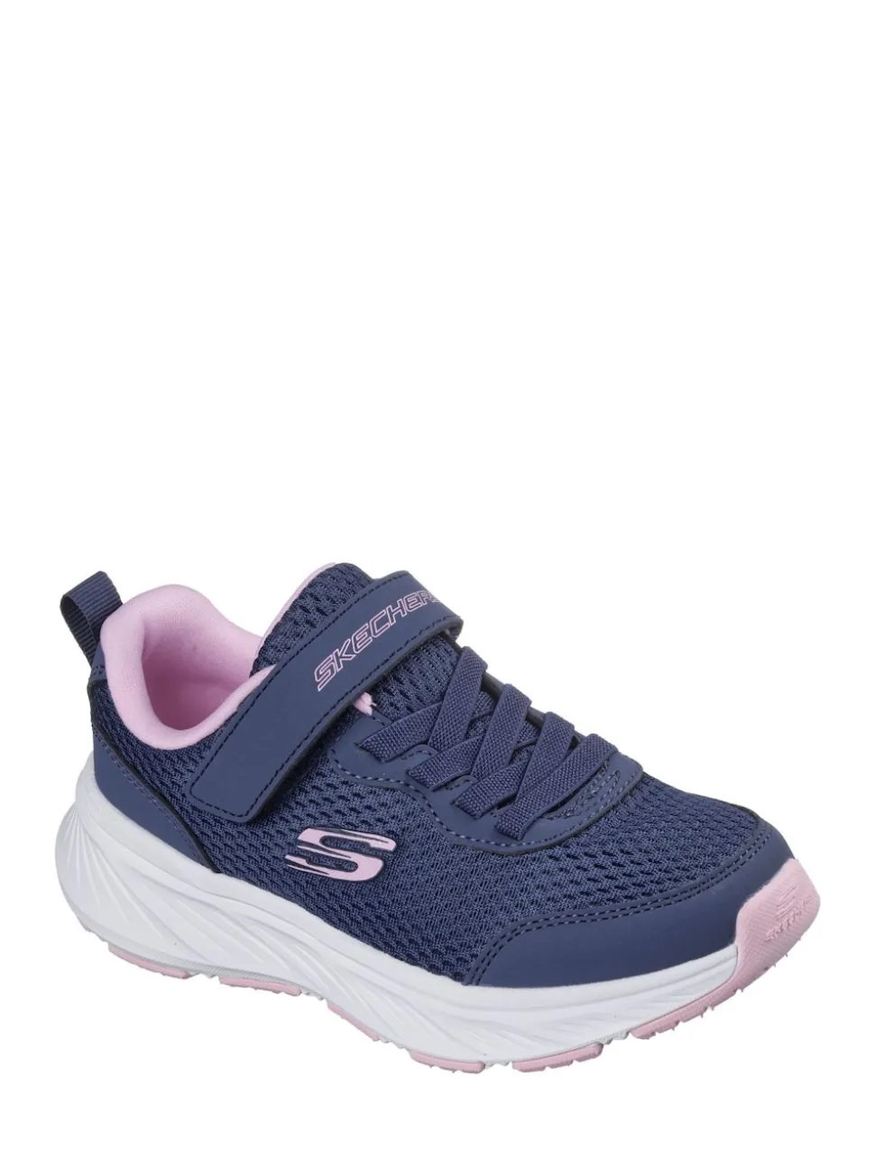 Skechers Blue Edgeride Power Flow Trainers