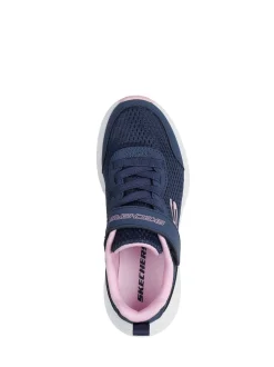 Skechers Blue Edgeride Power Flow Trainers