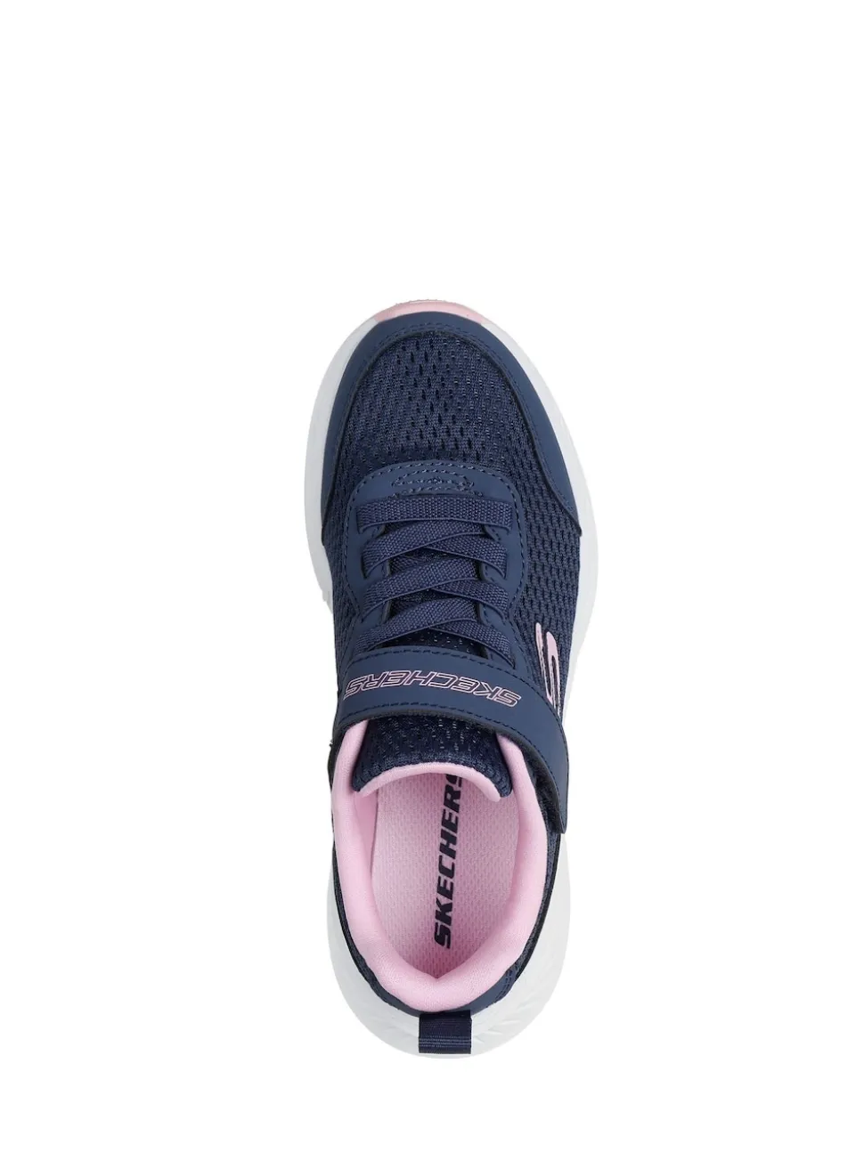 Skechers Blue Edgeride Power Flow Trainers
