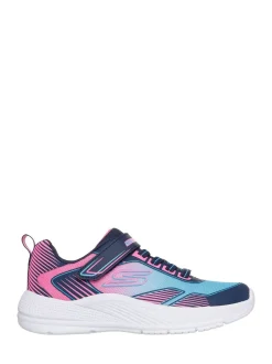 Skechers Blue Microspec Advance Trainers